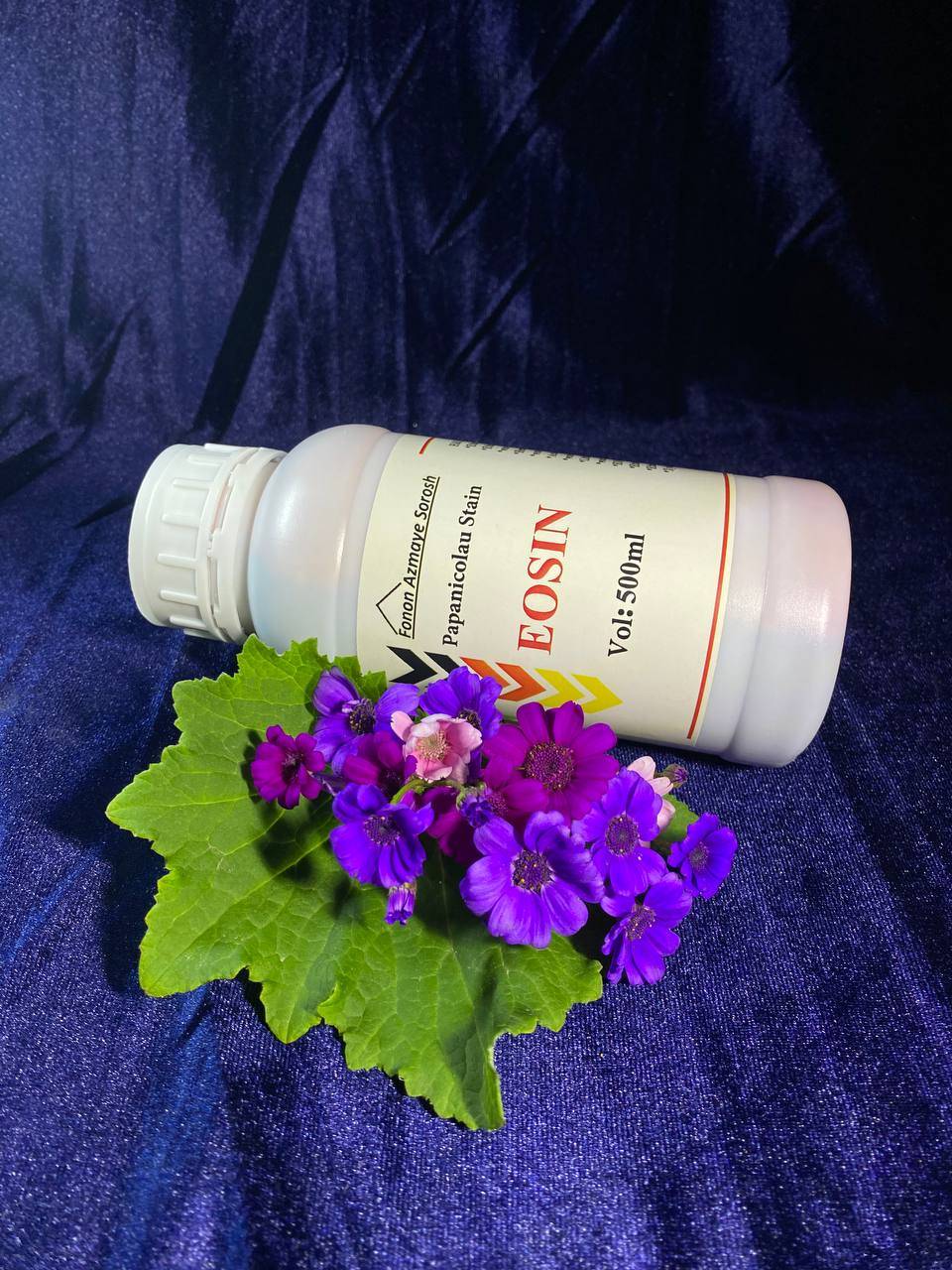 رنگ پاتولوژی ائوزین EOSIN