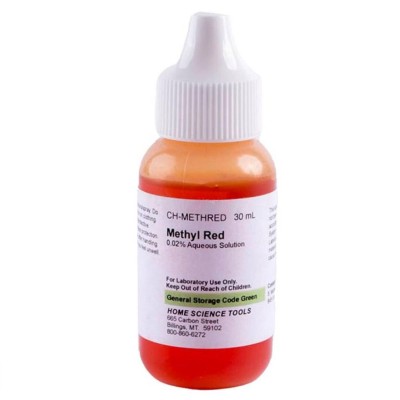 معرف متیل رد MR Reagent